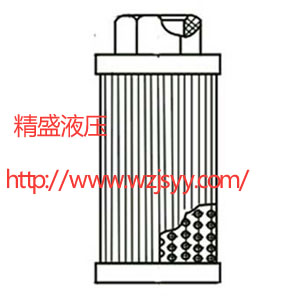HU系列回油過(guò)濾器 HU系列回油過(guò)濾器