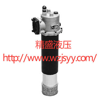 RFB系列直回式回油過(guò)濾器 RFB系列直回式回油過(guò)濾器